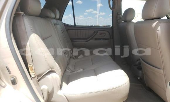 Acheter Neuf Voiture Toyota Sequoia Beige à Badagry, État de Lagos Acheter Neuf Voiture Toyota Sequoia Beige à Badagry, État de Lagos