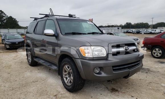 Buy New Toyota Sequoia Brown Car in Badagry in Lagos State Buy New Toyota Sequoia Brown Car in Badagry in Lagos State