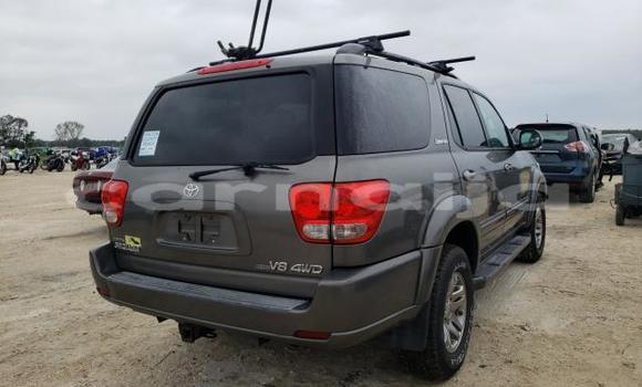 Acheter Neuf Voiture Toyota Sequoia Marron à Badagry, État de Lagos Acheter Neuf Voiture Toyota Sequoia Marron à Badagry, État de Lagos