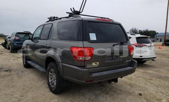 Acheter Neuf Voiture Toyota Sequoia Marron à Badagry, État de Lagos Acheter Neuf Voiture Toyota Sequoia Marron à Badagry, État de Lagos