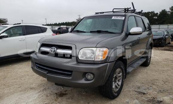 Acheter Neuf Voiture Toyota Sequoia Marron à Badagry, État de Lagos Acheter Neuf Voiture Toyota Sequoia Marron à Badagry, État de Lagos