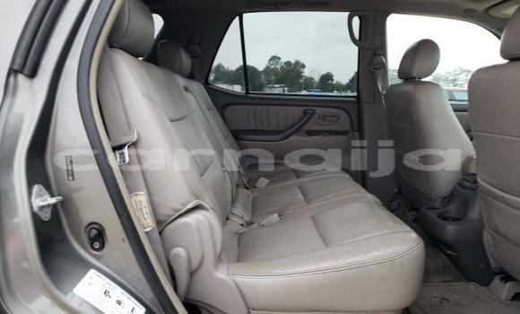 Acheter Neuf Voiture Toyota Sequoia Marron à Badagry, État de Lagos Acheter Neuf Voiture Toyota Sequoia Marron à Badagry, État de Lagos