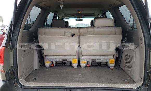 Acheter Neuf Voiture Toyota Sequoia Marron à Badagry, État de Lagos Acheter Neuf Voiture Toyota Sequoia Marron à Badagry, État de Lagos