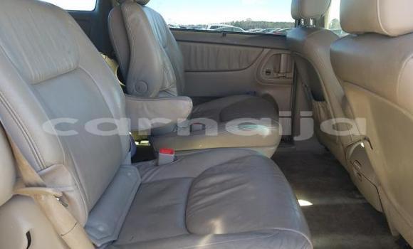 Acheter Neuf Voiture Toyota Sienna Blanc à Badagry, État de Lagos Acheter Neuf Voiture Toyota Sienna Blanc à Badagry, État de Lagos