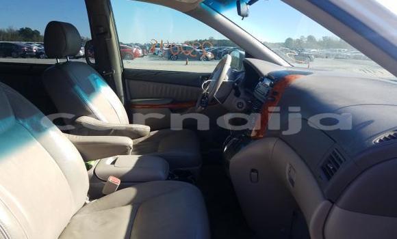 Acheter Neuf Voiture Toyota Sienna Blanc à Badagry, État de Lagos Acheter Neuf Voiture Toyota Sienna Blanc à Badagry, État de Lagos