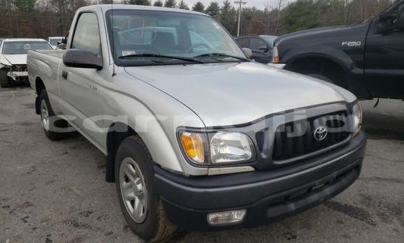 Buy New Toyota Tacoma Silver Car in Badagry in Lagos State