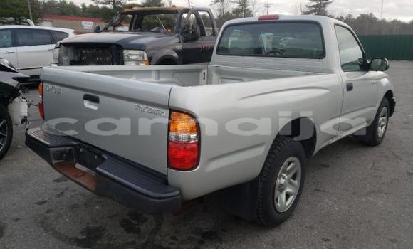 Acheter Neuf Voiture Toyota Tacoma Gris à Badagry, État de Lagos Acheter Neuf Voiture Toyota Tacoma Gris à Badagry, État de Lagos
