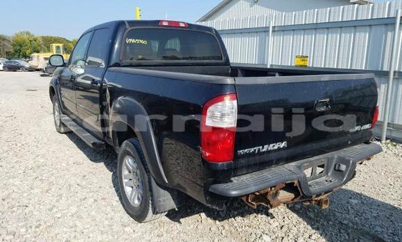 Acheter Neuf Voiture Toyota Tundra Noir à Badagry, État de Lagos Acheter Neuf Voiture Toyota Tundra Noir à Badagry, État de Lagos