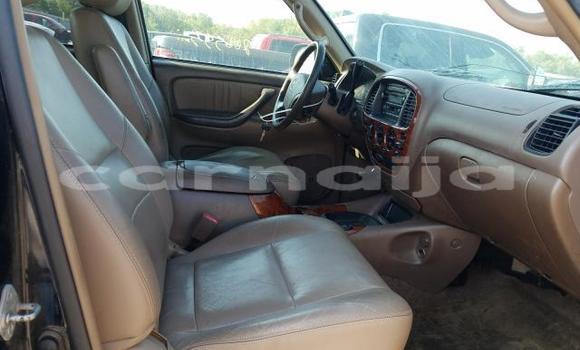 Acheter Neuf Voiture Toyota Tundra Noir à Badagry, État de Lagos Acheter Neuf Voiture Toyota Tundra Noir à Badagry, État de Lagos