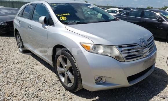 Buy New Toyota Venza Silver Car in Badagry in Lagos State