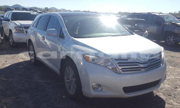 Buy New Toyota Venza White Car in Badagry in Lagos State