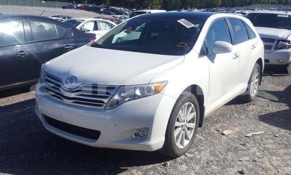 Buy New Toyota Venza White Car in Badagry in Lagos State Buy New Toyota Venza White Car in Badagry in Lagos State
