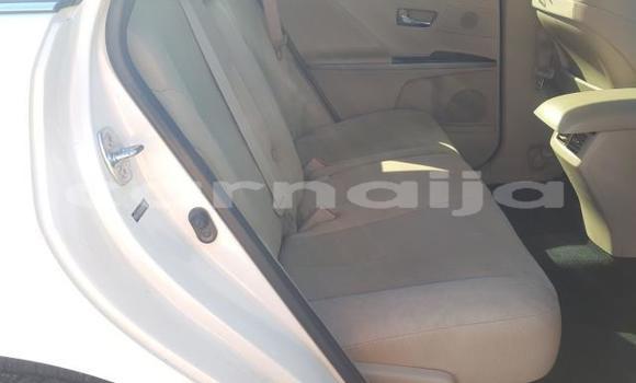 Buy New Toyota Venza White Car in Badagry in Lagos State Buy New Toyota Venza White Car in Badagry in Lagos State