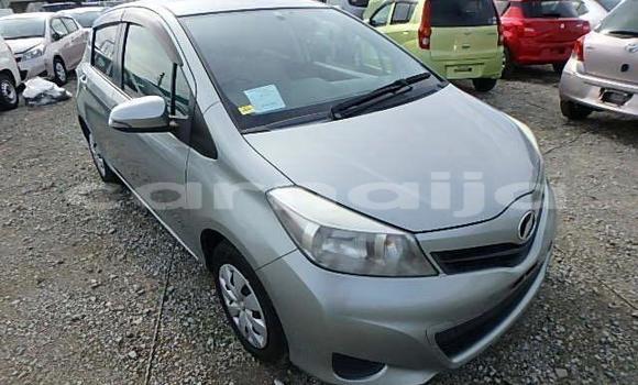 Buy New Toyota Yaris Silver Car in Badagry in Lagos State Buy New Toyota Yaris Silver Car in Badagry in Lagos State