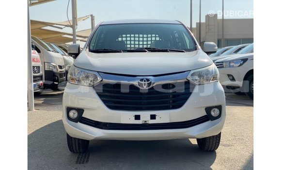 Buy Import Toyota Avanza White Car in Import - Dubai in Abia State Buy Import Toyota Avanza White Car in Import - Dubai in Abia State