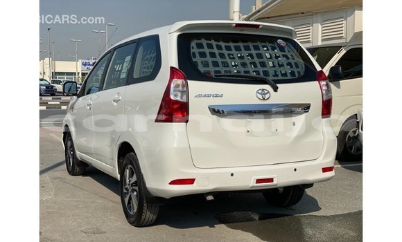 Buy Import Toyota Avanza White Car in Import - Dubai in Abia State Buy Import Toyota Avanza White Car in Import - Dubai in Abia State
