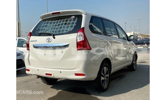 Buy Import Toyota Avanza White Car in Import - Dubai in Abia State Buy Import Toyota Avanza White Car in Import - Dubai in Abia State