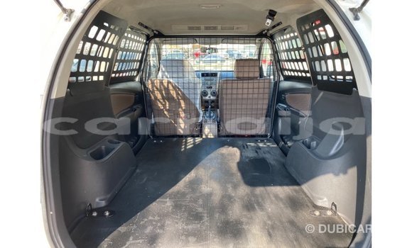 Buy Import Toyota Avanza White Car in Import - Dubai in Abia State Buy Import Toyota Avanza White Car in Import - Dubai in Abia State