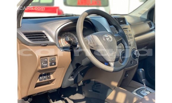 Buy Import Toyota Avanza White Car in Import - Dubai in Abia State Buy Import Toyota Avanza White Car in Import - Dubai in Abia State