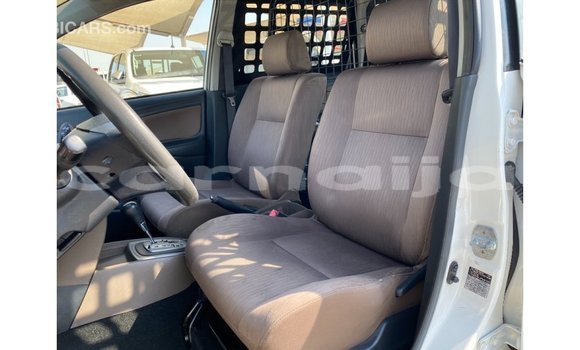 Buy Import Toyota Avanza White Car in Import - Dubai in Abia State Buy Import Toyota Avanza White Car in Import - Dubai in Abia State
