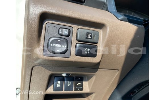 Buy Import Toyota Avanza White Car in Import - Dubai in Abia State Buy Import Toyota Avanza White Car in Import - Dubai in Abia State