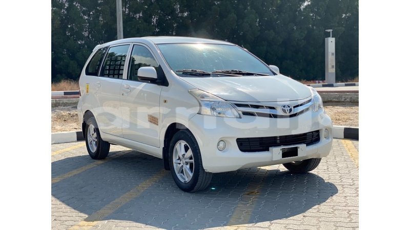 Big with watermark toyota avanza abia state import dubai 12987