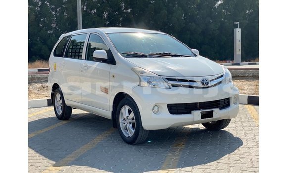 Buy Import Toyota Avanza White Car in Import - Dubai in Abia State Buy Import Toyota Avanza White Car in Import - Dubai in Abia State