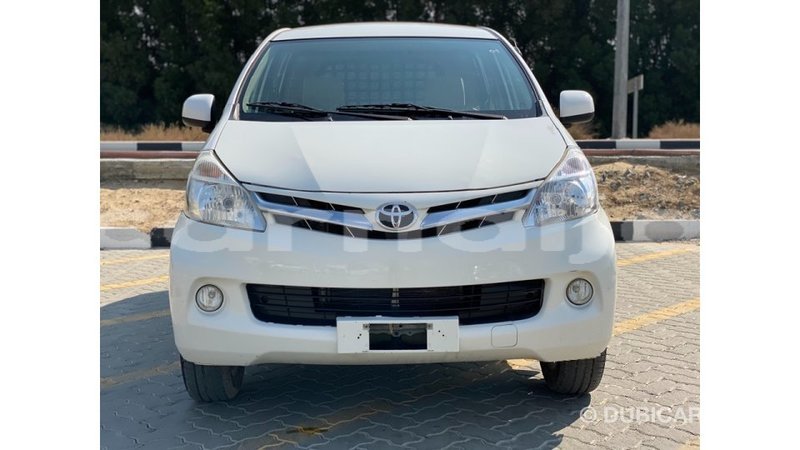 Big with watermark toyota avanza abia state import dubai 12987