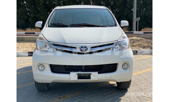 Buy Import Toyota Avanza White Car in Import - Dubai in Abia State Buy Import Toyota Avanza White Car in Import - Dubai in Abia State