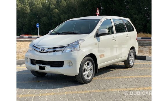 Buy Import Toyota Avanza White Car in Import - Dubai in Abia State Buy Import Toyota Avanza White Car in Import - Dubai in Abia State