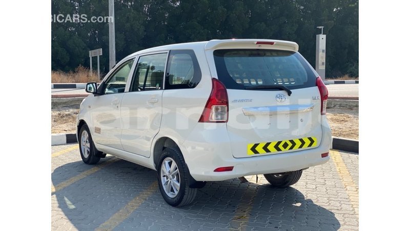 Big with watermark toyota avanza abia state import dubai 12987