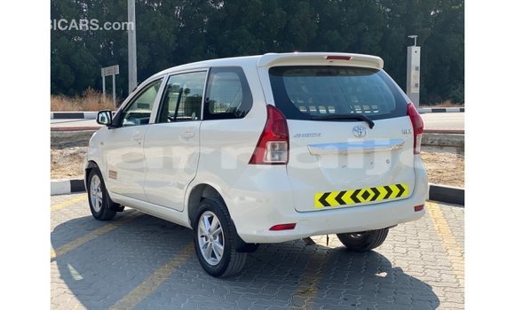 Buy Import Toyota Avanza White Car in Import - Dubai in Abia State Buy Import Toyota Avanza White Car in Import - Dubai in Abia State