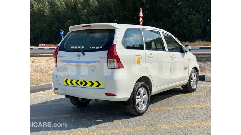 Big with watermark toyota avanza abia state import dubai 12987