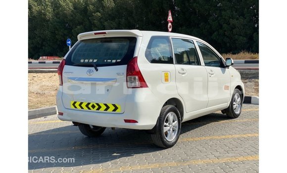 Buy Import Toyota Avanza White Car in Import - Dubai in Abia State Buy Import Toyota Avanza White Car in Import - Dubai in Abia State