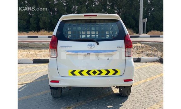 Buy Import Toyota Avanza White Car in Import - Dubai in Abia State Buy Import Toyota Avanza White Car in Import - Dubai in Abia State