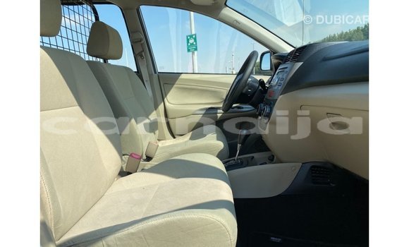 Buy Import Toyota Avanza White Car in Import - Dubai in Abia State Buy Import Toyota Avanza White Car in Import - Dubai in Abia State