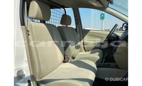 Buy Import Toyota Avanza White Car in Import - Dubai in Abia State Buy Import Toyota Avanza White Car in Import - Dubai in Abia State