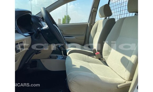 Buy Import Toyota Avanza White Car in Import - Dubai in Abia State Buy Import Toyota Avanza White Car in Import - Dubai in Abia State