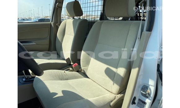 Buy Import Toyota Avanza White Car in Import - Dubai in Abia State Buy Import Toyota Avanza White Car in Import - Dubai in Abia State