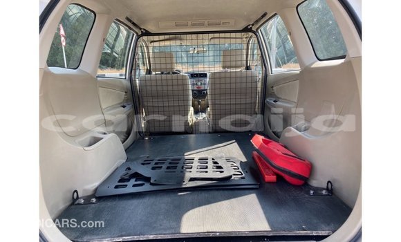 Buy Import Toyota Avanza White Car in Import - Dubai in Abia State Buy Import Toyota Avanza White Car in Import - Dubai in Abia State