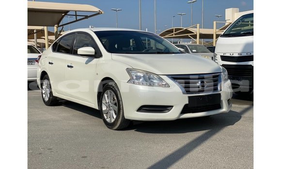 Buy Import Nissan Sentra White Car in Import - Dubai in Abia State