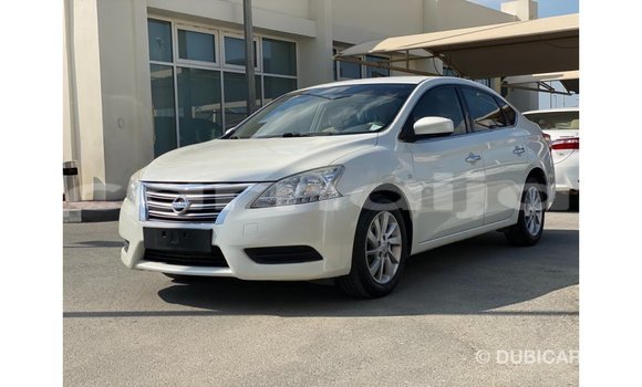Buy Import Nissan Sentra White Car in Import - Dubai in Abia State Buy Import Nissan Sentra White Car in Import - Dubai in Abia State
