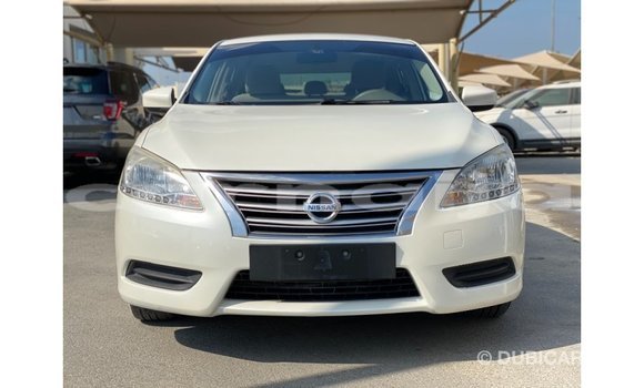 Buy Import Nissan Sentra White Car in Import - Dubai in Abia State Buy Import Nissan Sentra White Car in Import - Dubai in Abia State