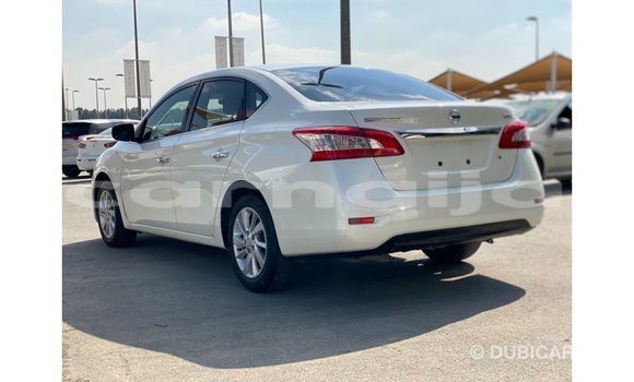 Buy Import Nissan Sentra White Car in Import - Dubai in Abia State Buy Import Nissan Sentra White Car in Import - Dubai in Abia State