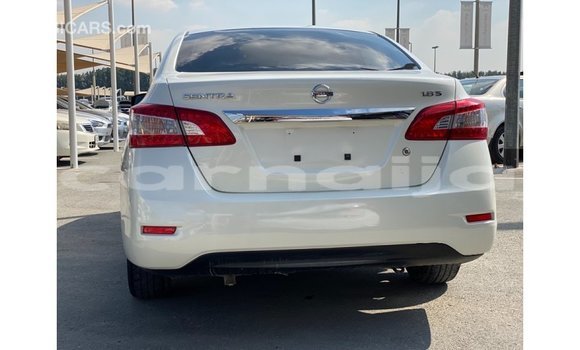 Buy Import Nissan Sentra White Car in Import - Dubai in Abia State Buy Import Nissan Sentra White Car in Import - Dubai in Abia State