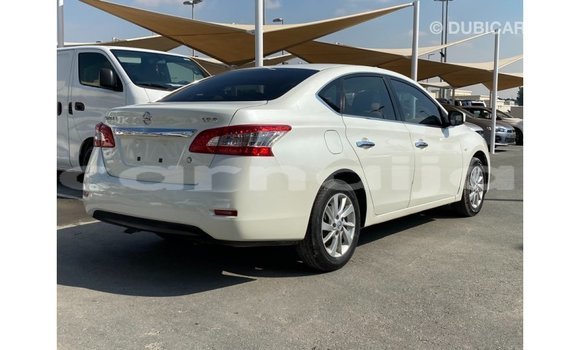 Buy Import Nissan Sentra White Car in Import - Dubai in Abia State Buy Import Nissan Sentra White Car in Import - Dubai in Abia State