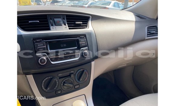 Buy Import Nissan Sentra White Car in Import - Dubai in Abia State Buy Import Nissan Sentra White Car in Import - Dubai in Abia State