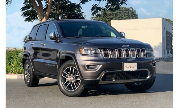 Buy Import Jeep Grand Cherokee Black Car in Import - Dubai in Abia State