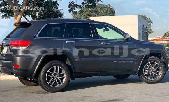 Buy Import Jeep Grand Cherokee Black Car in Import - Dubai in Abia State Buy Import Jeep Grand Cherokee Black Car in Import - Dubai in Abia State