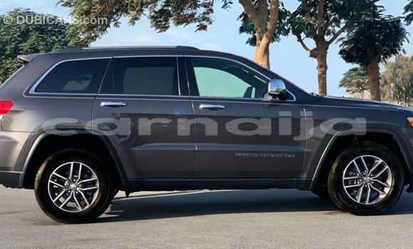 Buy Import Jeep Grand Cherokee Black Car in Import - Dubai in Abia State Buy Import Jeep Grand Cherokee Black Car in Import - Dubai in Abia State